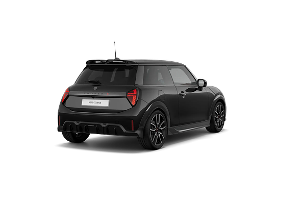 2025 MINI Cooper S JCW Sport F66