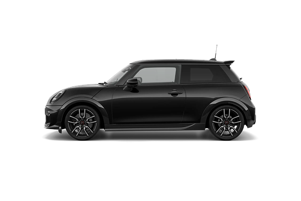 2025 MINI Cooper S JCW Sport F66