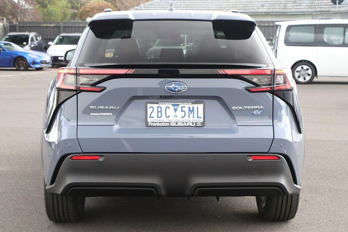 2025 Subaru Solterra AWD Touring E1-1