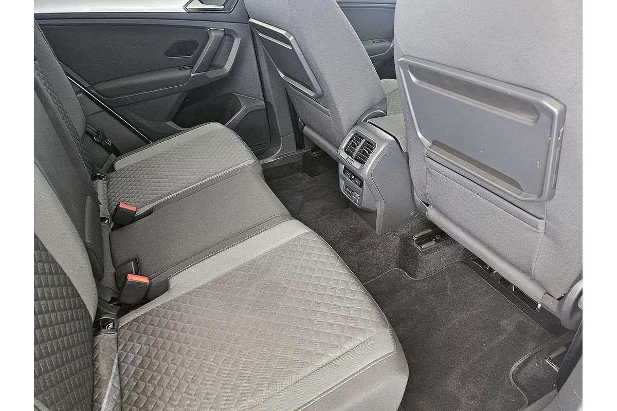 2018 Volkswagen Tiguan 110TDI Comfortline 5N