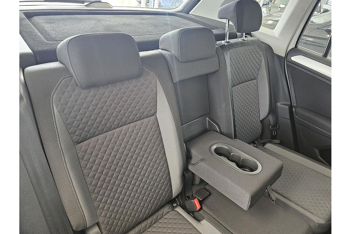2018 Volkswagen Tiguan 110TDI Comfortline 5N