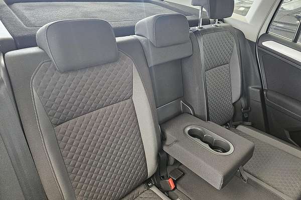 2018 Volkswagen Tiguan 110TDI Comfortline 5N