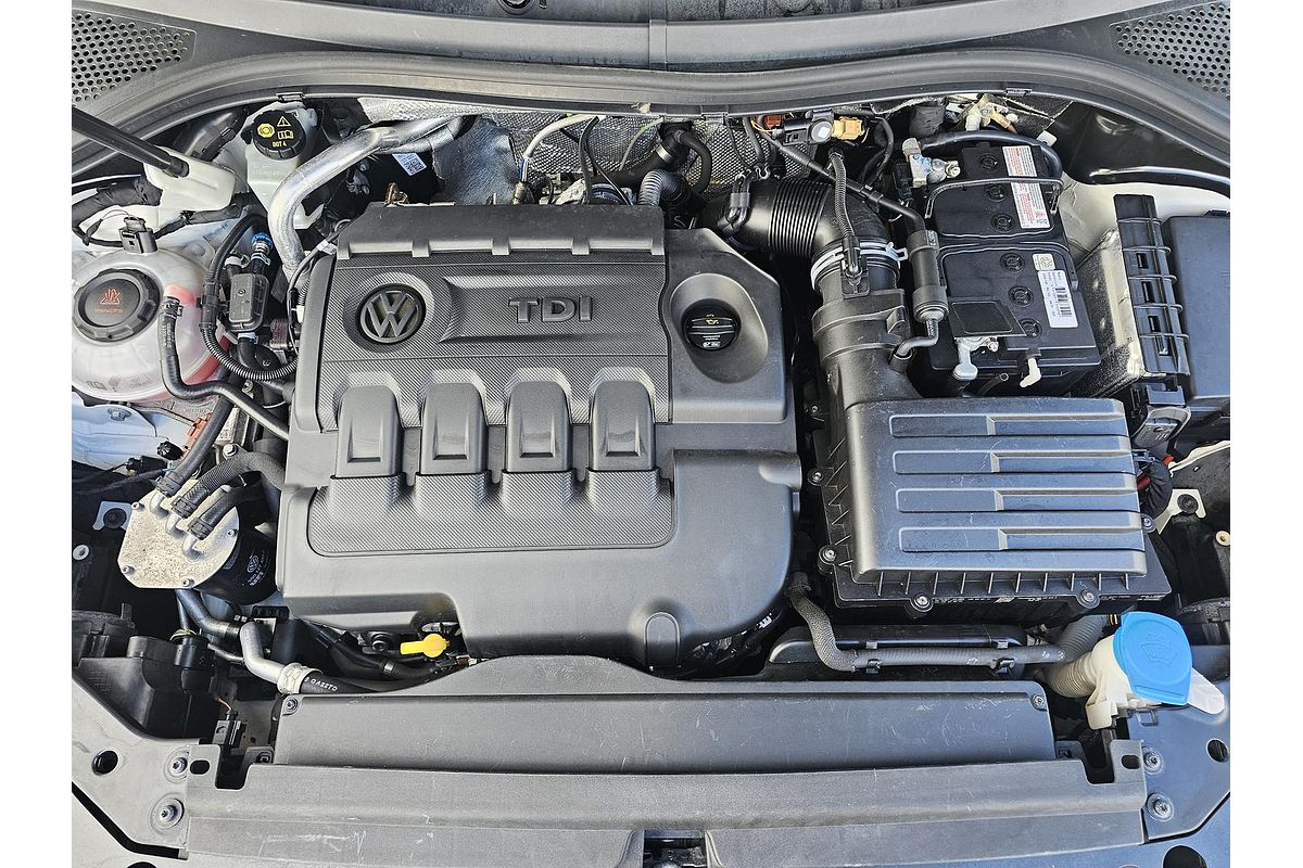 2018 Volkswagen Tiguan 110TDI Comfortline 5N
