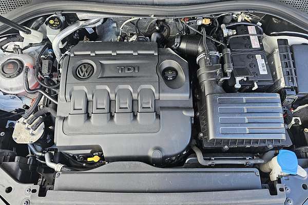 2018 Volkswagen Tiguan 110TDI Comfortline 5N