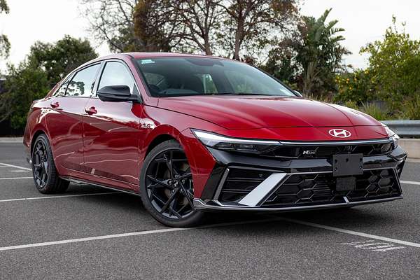 2025 Hyundai i30 N Line Premium CN7.V3