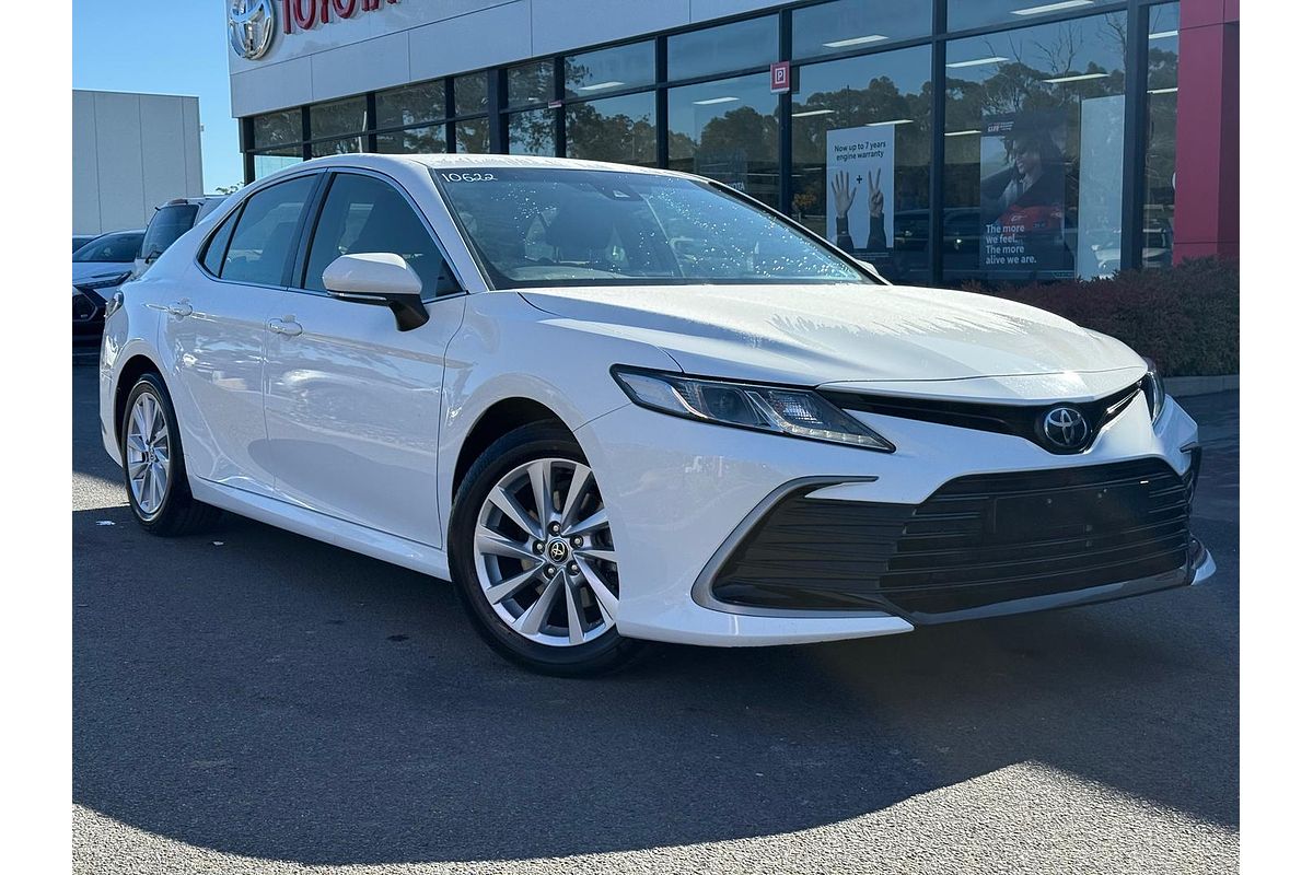 2022 Toyota Camry Ascent AXVA70R