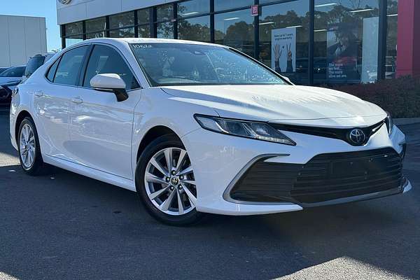 2022 Toyota Camry Ascent AXVA70R