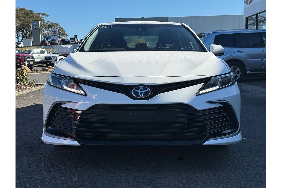 2022 Toyota Camry Ascent AXVA70R