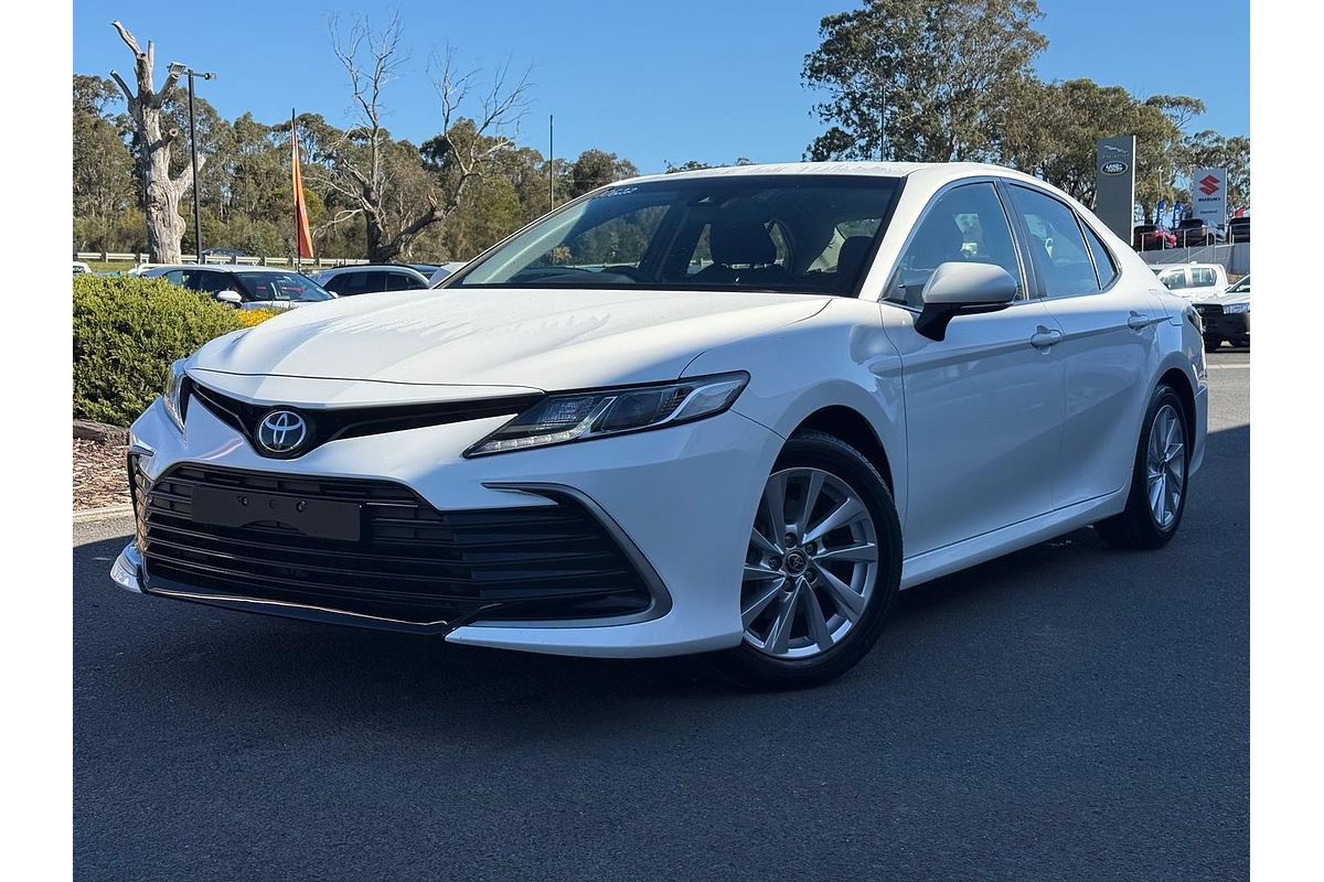 2022 Toyota Camry Ascent AXVA70R
