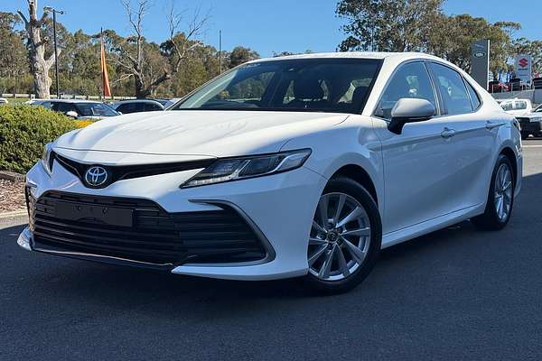 2022 Toyota Camry Ascent AXVA70R