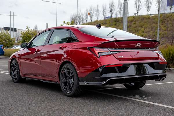 2025 Hyundai i30 N Line Premium CN7.V3