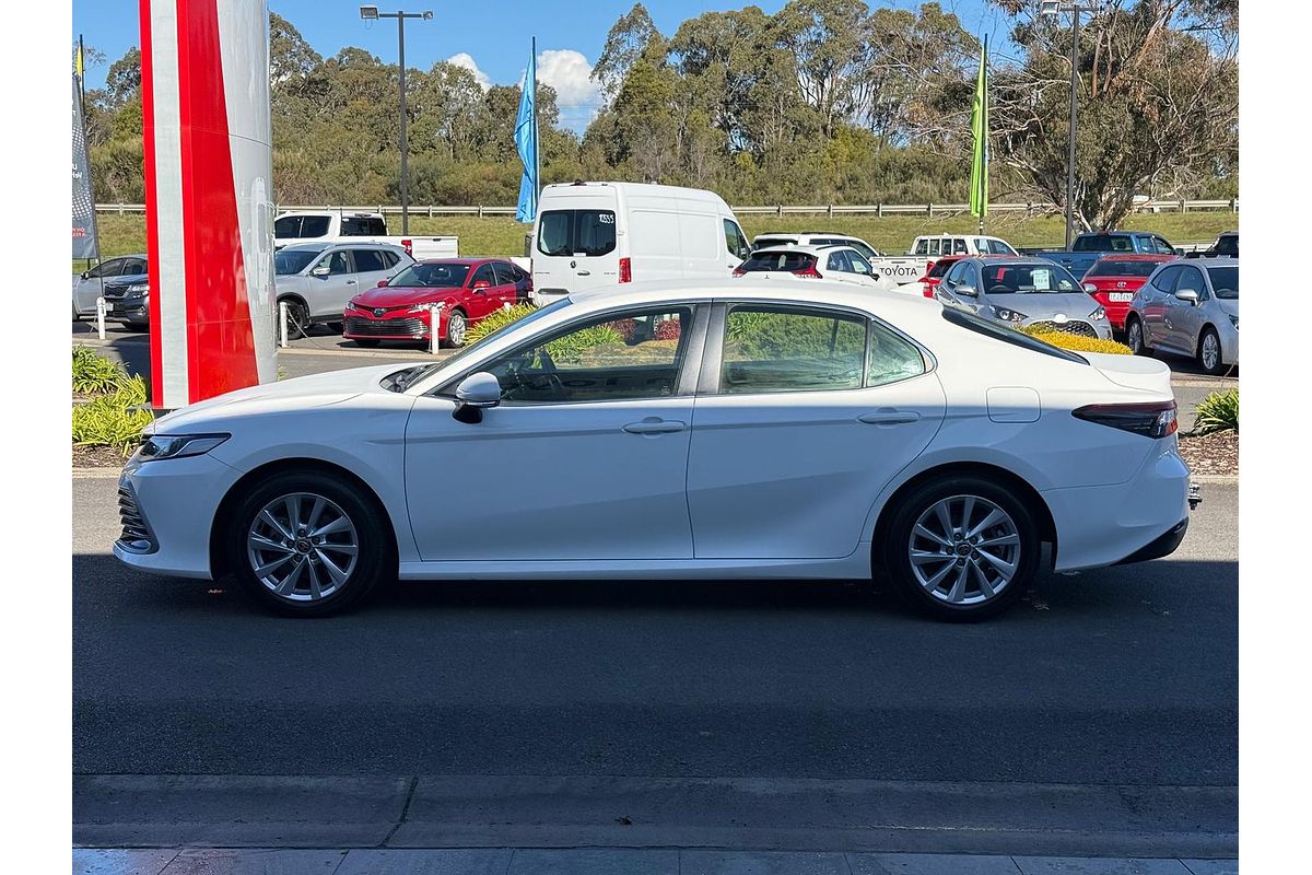 2022 Toyota Camry Ascent AXVA70R