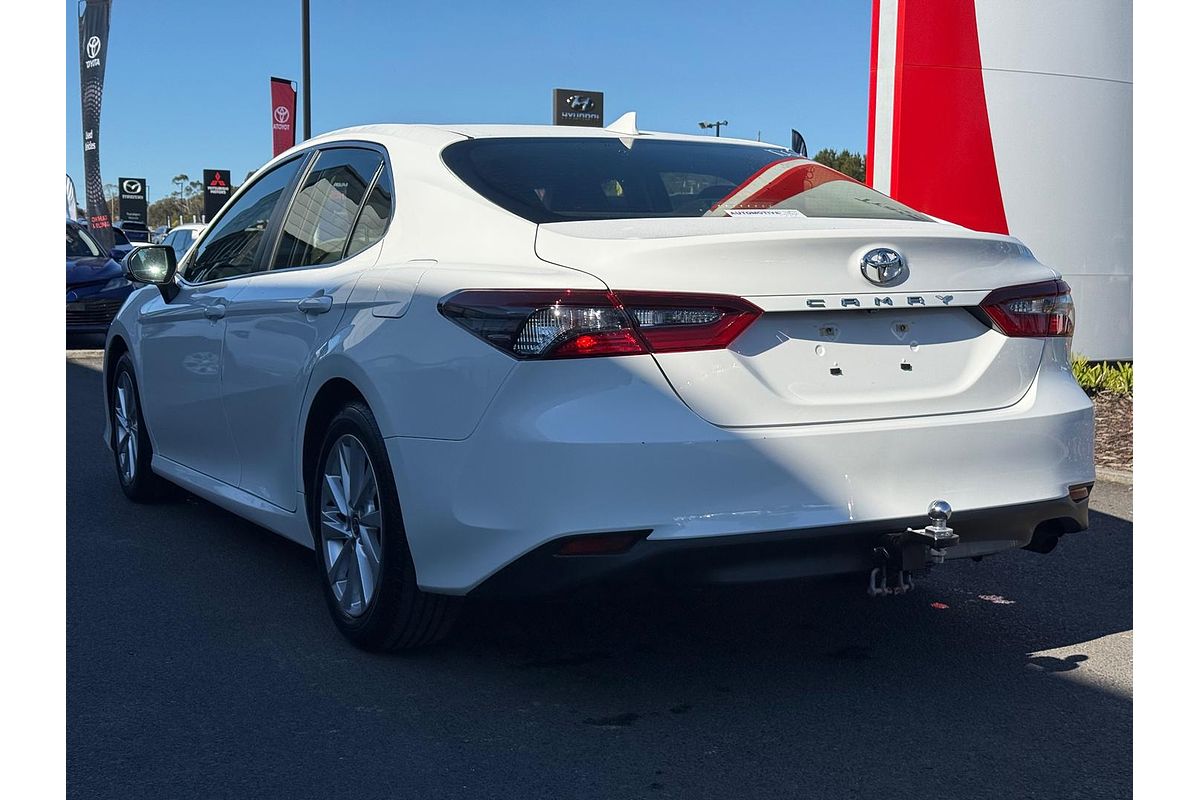 2022 Toyota Camry Ascent AXVA70R