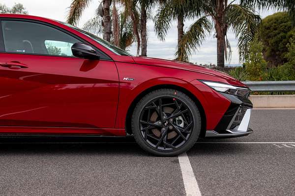 2025 Hyundai i30 N Line Premium CN7.V3