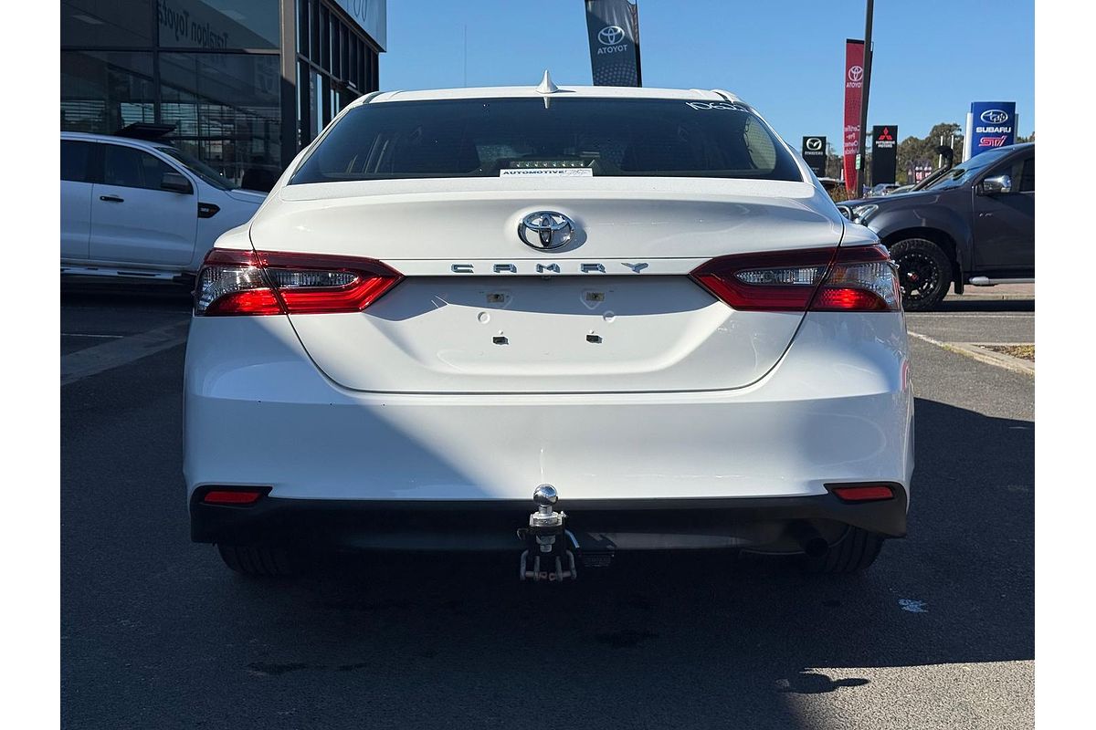 2022 Toyota Camry Ascent AXVA70R