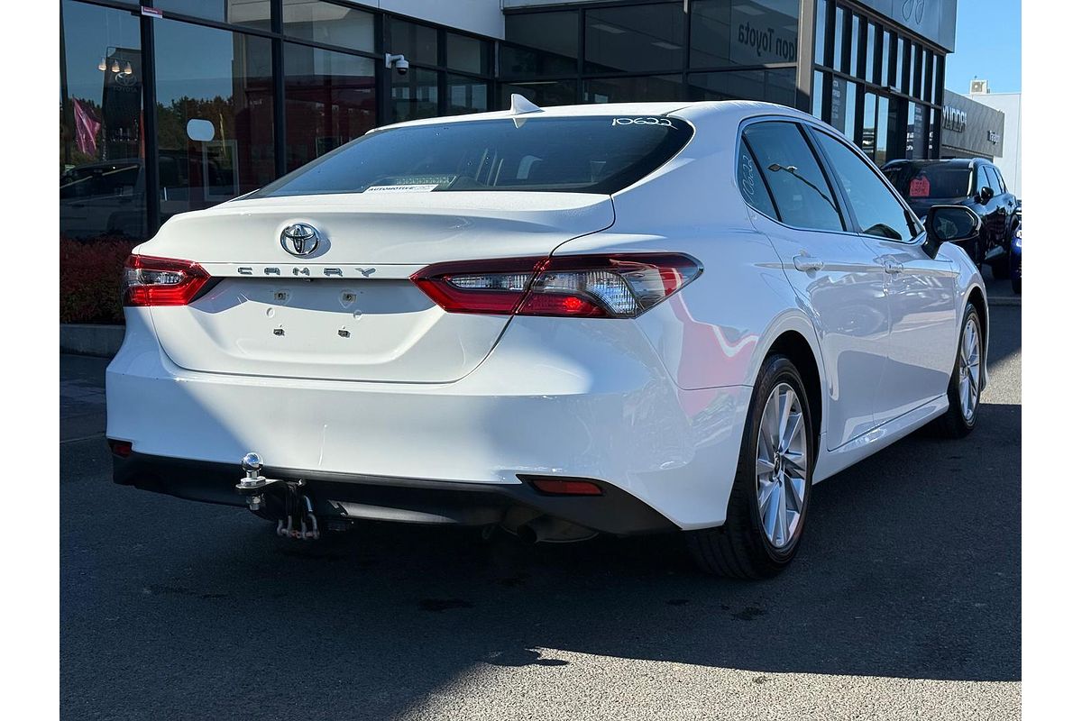 2022 Toyota Camry Ascent AXVA70R
