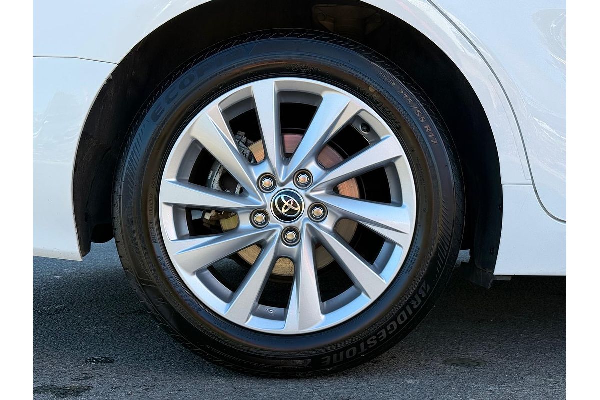 2022 Toyota Camry Ascent AXVA70R