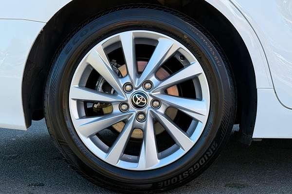 2022 Toyota Camry Ascent AXVA70R