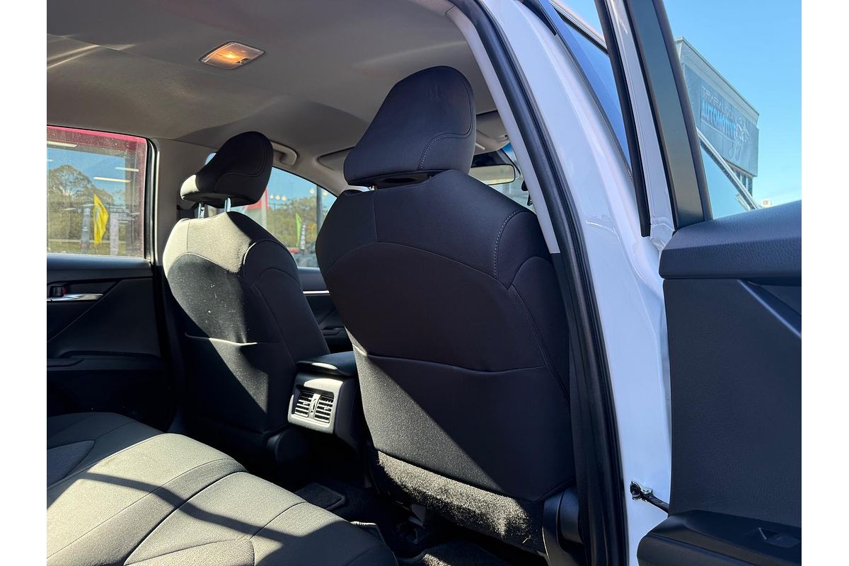 2022 Toyota Camry Ascent AXVA70R
