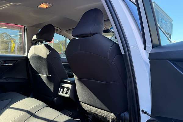 2022 Toyota Camry Ascent AXVA70R