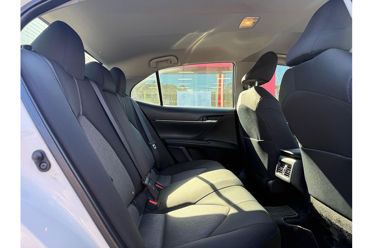 2022 Toyota Camry Ascent AXVA70R