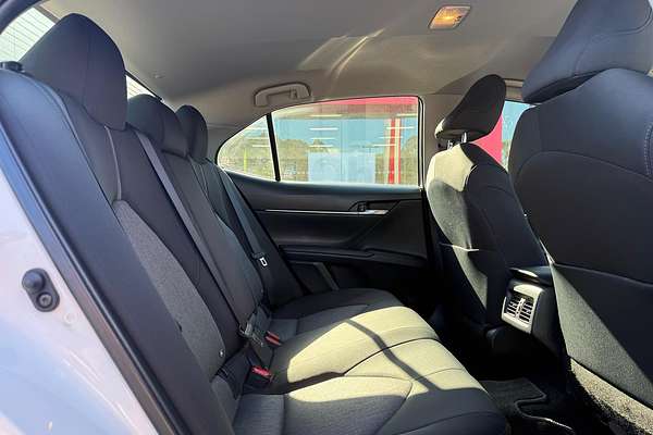2022 Toyota Camry Ascent AXVA70R