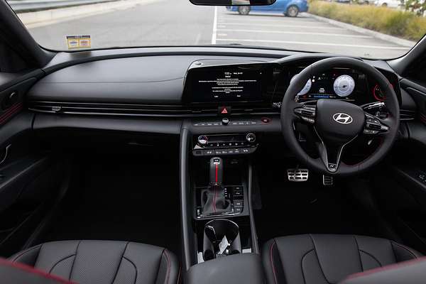 2025 Hyundai i30 N Line Premium CN7.V3