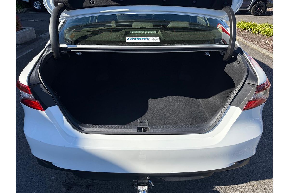 2022 Toyota Camry Ascent AXVA70R
