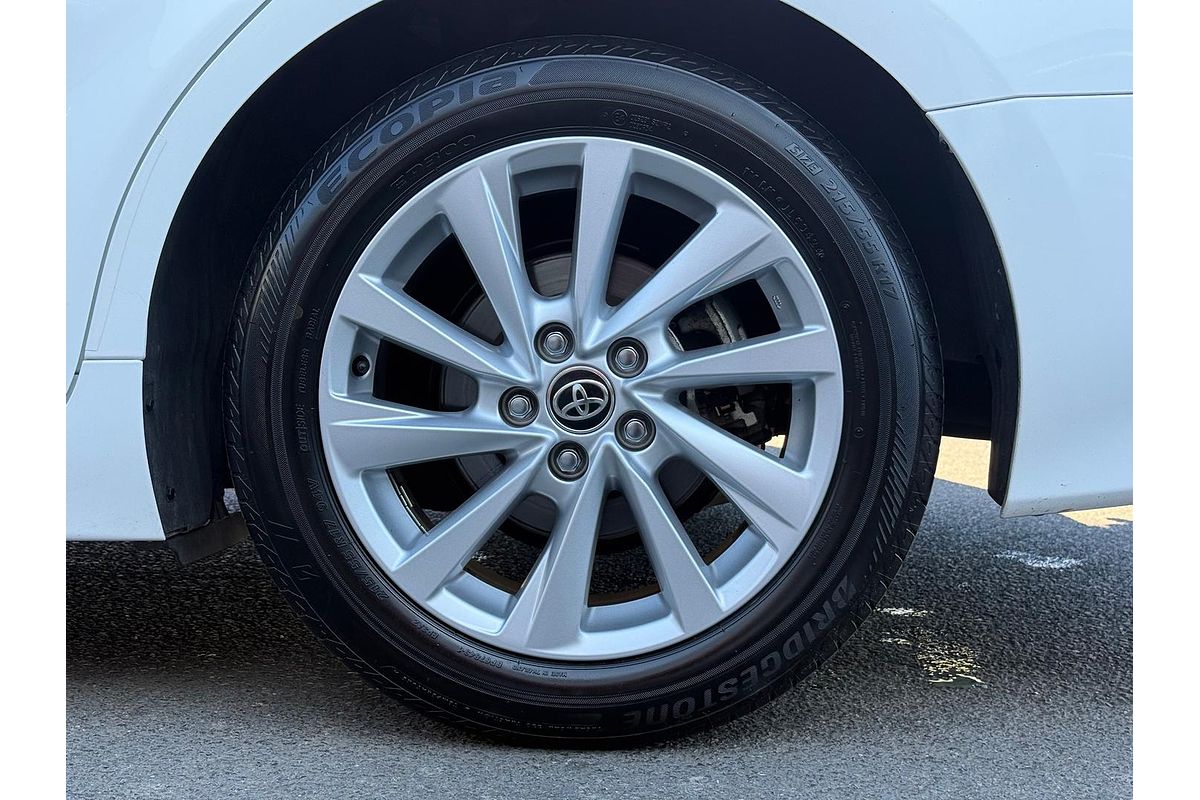 2022 Toyota Camry Ascent AXVA70R