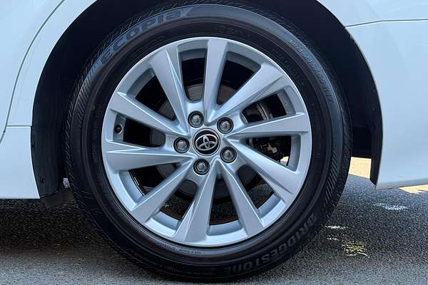 2022 Toyota Camry Ascent AXVA70R