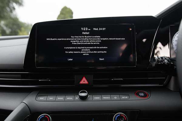 2025 Hyundai i30 N Line Premium CN7.V3