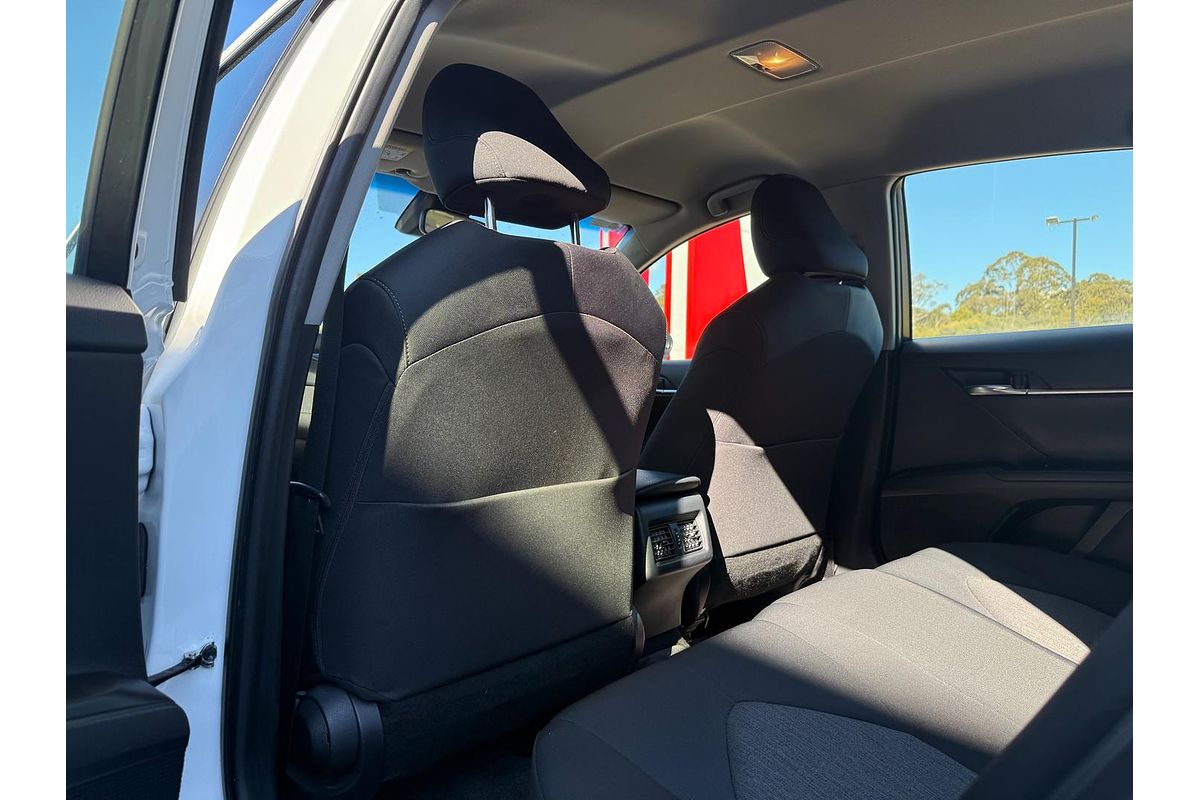 2022 Toyota Camry Ascent AXVA70R