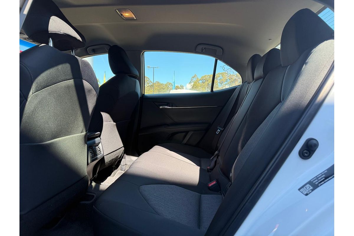 2022 Toyota Camry Ascent AXVA70R