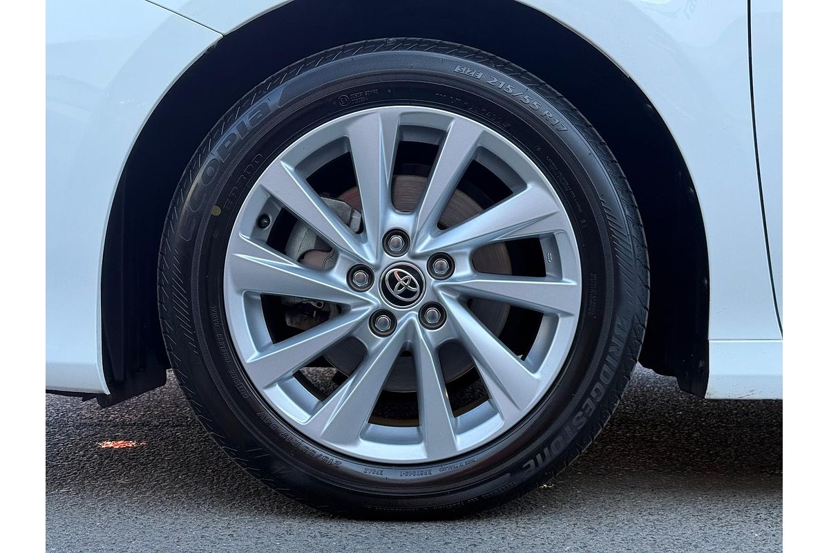 2022 Toyota Camry Ascent AXVA70R
