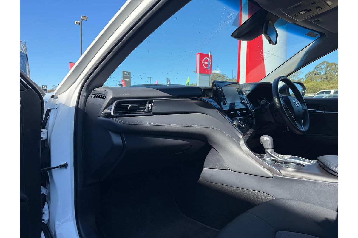 2022 Toyota Camry Ascent AXVA70R