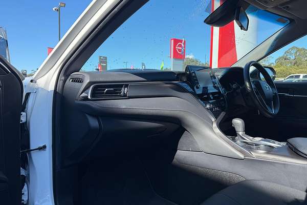 2022 Toyota Camry Ascent AXVA70R