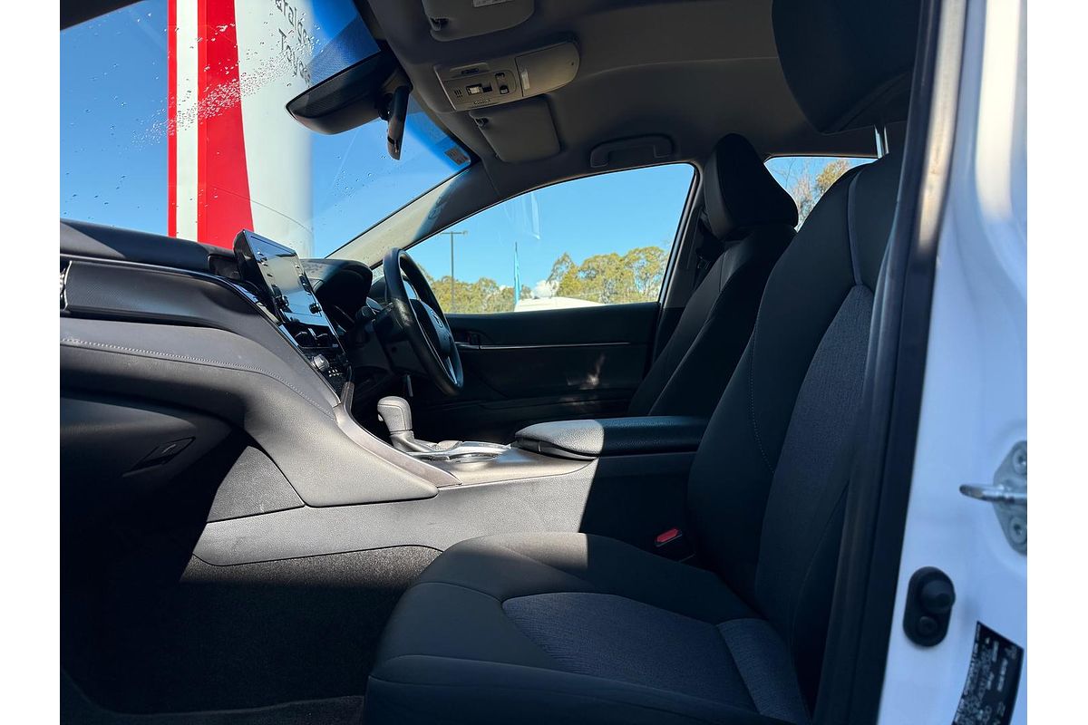 2022 Toyota Camry Ascent AXVA70R