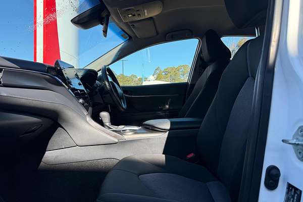 2022 Toyota Camry Ascent AXVA70R