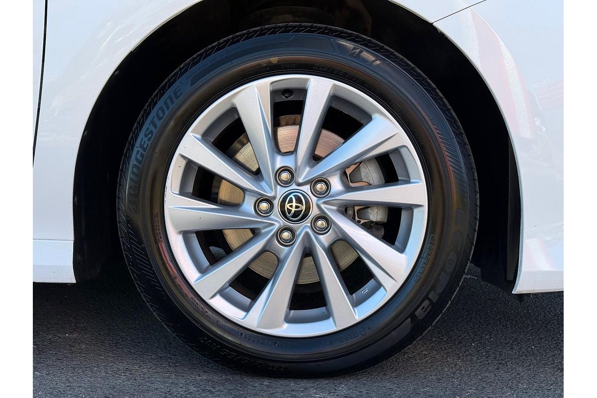 2022 Toyota Camry Ascent AXVA70R
