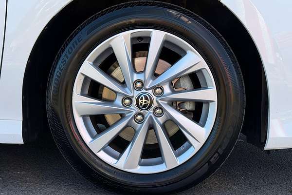 2022 Toyota Camry Ascent AXVA70R