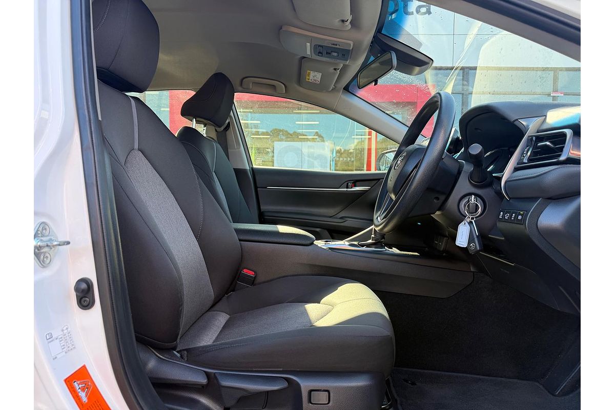 2022 Toyota Camry Ascent AXVA70R