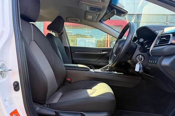 2022 Toyota Camry Ascent AXVA70R