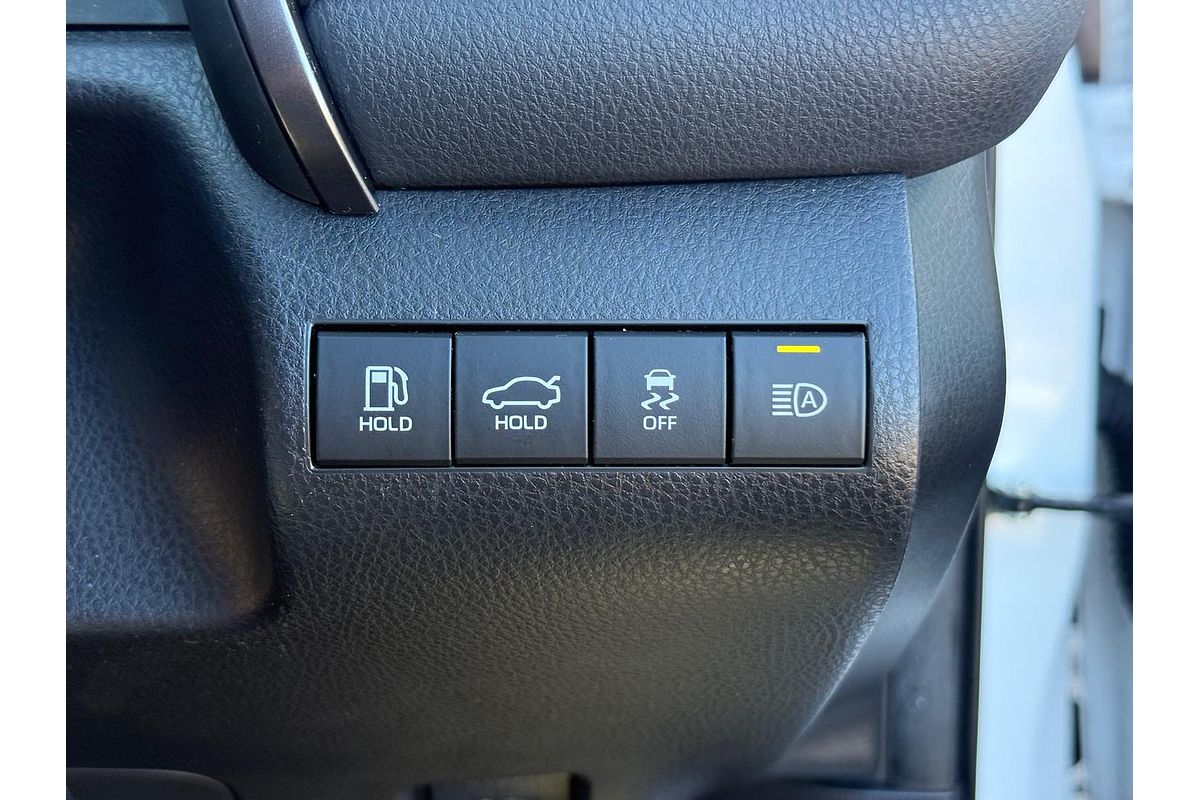 2022 Toyota Camry Ascent AXVA70R