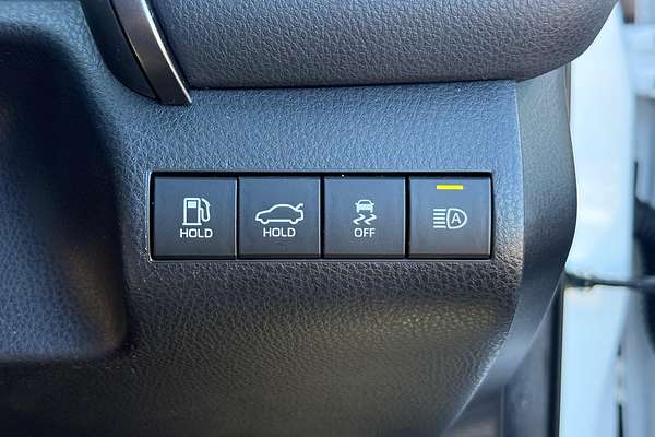 2022 Toyota Camry Ascent AXVA70R