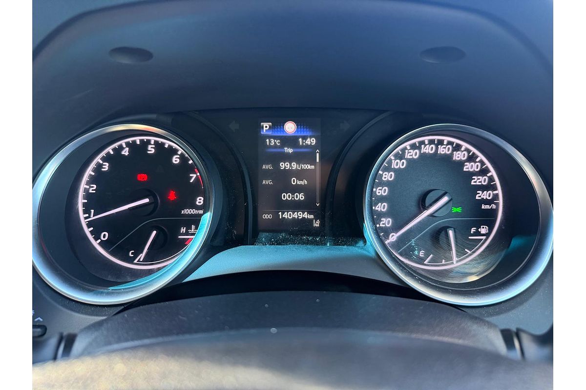 2022 Toyota Camry Ascent AXVA70R