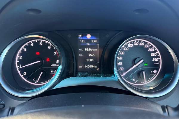 2022 Toyota Camry Ascent AXVA70R