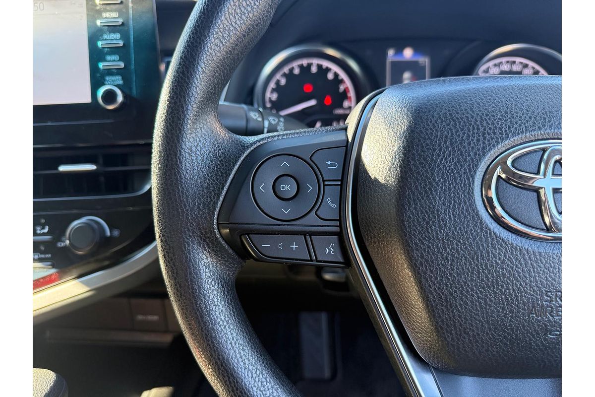 2022 Toyota Camry Ascent AXVA70R