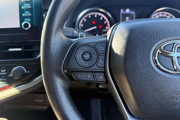 2022 Toyota Camry Ascent AXVA70R