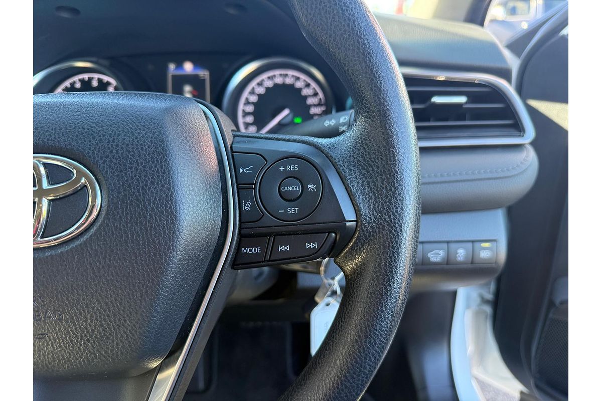 2022 Toyota Camry Ascent AXVA70R