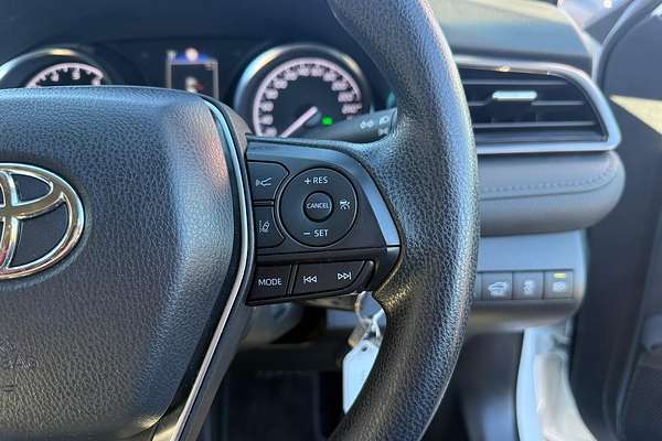 2022 Toyota Camry Ascent AXVA70R